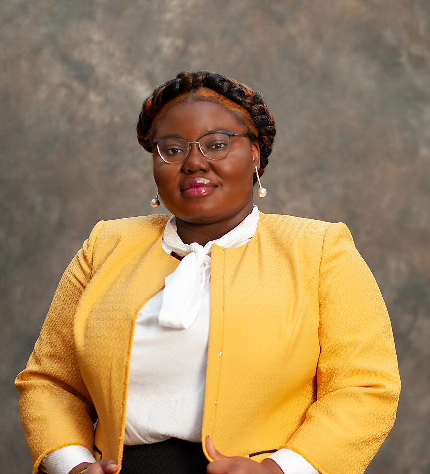 Adwoa Asante, Principal Attorney